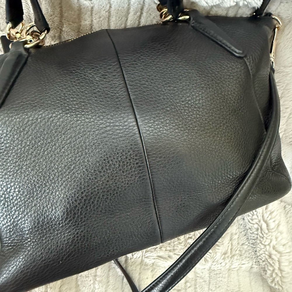 Coach mini Kelsey satchel crossbody - Picture 10 of 16